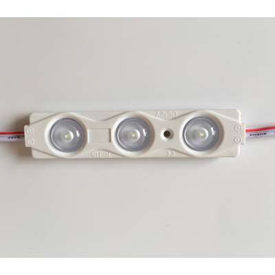 high quality 1.5W led sign injection module waterproof for ads signs