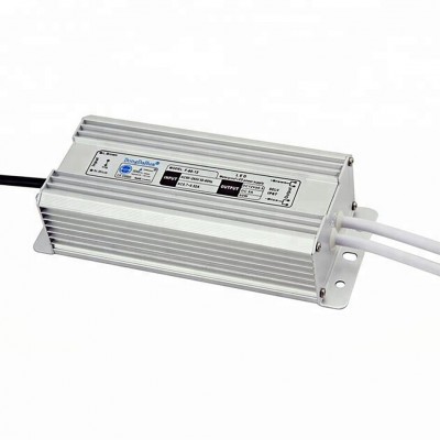 factory price waterproof power supply dc12v 24v 30w 60w 100w 120w 150w 200w